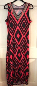 SLEEVELESS DRESS-NY Collection, I-N-C, Joyce Leslie, OR Caribbean Island-SEE ALL - Picture 1 of 28