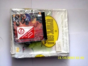 Olympic Gold Value Pack CD - Sealed Damaged Box - Afbeelding 1 van 7
