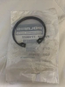 Polaris 2009-2014 Ranger 800 Ring Retaining 185 7710622 New OEM - Picture 1 of 2