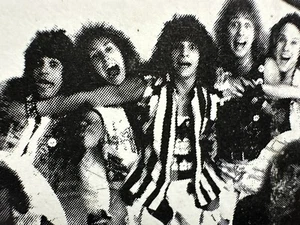 1989 JOKER OUT OF THE BOX DEMO GLAM METAL HARD ROCK HAIR CHICAGO ILLINOIS - Picture 1 of 6