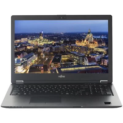 Fujitsu Lifebook U747 i5-7300U 14" FHD Windows Pro DE - Bild 1 von 3