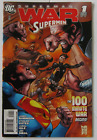 Superman War Of The Supermen 1 Jul 2010 Dc Vfn 80 New Krypton Destroyed