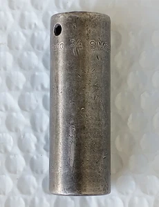 SIM240 ENCAJABLE, UNIDAD DE 1/2", TOMA DE IMPACTO DE 3/4", 3,2" DE PROFUNDIDAD/ALTO, 6 PUNTOS. - Imagen 1 de 11