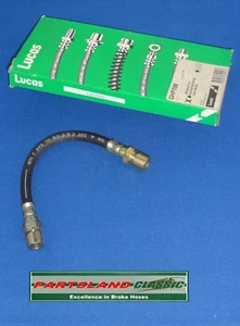 Rear Left/Right Brake Hose Vauxhall/Opal/Bedford Corsa/Cavalier/Kadett/Nova - Picture 1 of 3