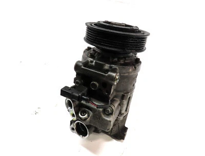 AUDI A6 A7 (C7 4G) 2014-2015 3,0 L motor diésel compresor de aire acondicionado Foto 1 de 4