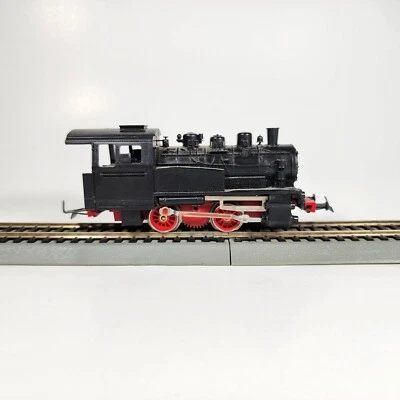 Piko Junior Line HO Scale 2234 5/6331/010 Locomotive 0-4-0 1980's Model Runs C-6 - Image 1 of 4