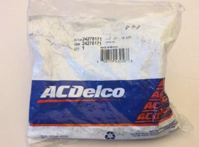 ACDelco 24278171 Auto Trans Manual Shaft Detent Lever 19369217 GM 24278171 - Image 1 of 4