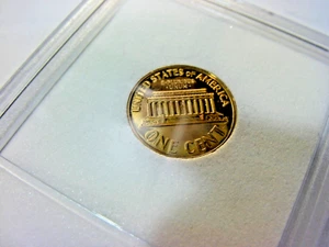 +USA COINS 1960 LINCOLN 1C DECAM GEM PROOF SMALL DATE - Picture 1 of 3