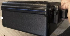 Siecor Optical Multi Mode Test Equipment TFB-5050-M6-366M With Case - Bild 1 von 7
