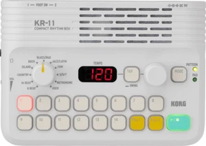 KORG KR-11 RHYTHMUSBOX - Bild 1 von 5