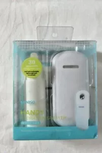Neu Miniso Japan tragbar praktisch kühler Nebel Sprühmaschine Gesicht Hydratation Sprayer - Bild 1 von 6