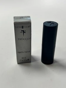 SEBASTIAN TRUCCO IDENTITY CREME LIPSTICK Shade "Love" New with box - Picture 1 of 7