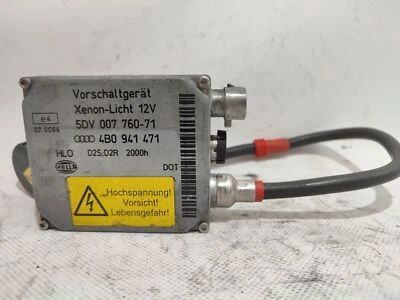 4B0941471 CENTRALINA FARI XENON / 1919106 PER AUDI A6 AVANT 4B5 2.5 TDI - Immagine 1 di 4