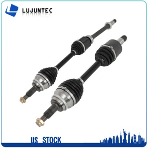 For Toyota Camry 2002-2017 Lexus Es330 Rx330 2004-2006 Front Left right CV Axles - Picture 1 of 11