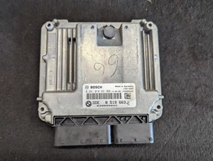 R56 Mini Hatch One D 2012 1,6 16 V diésel motor N47C16a ecu 8519663 0281018991 - Imagen 1 de 4