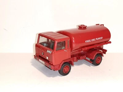 OLD CARS Fiat 90 4x4 Vigili fuoco 1/50 Iveco - Immagine 1 di 4