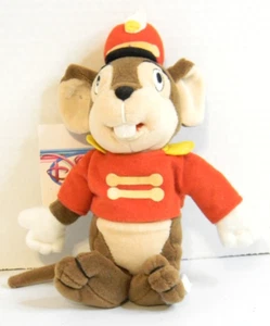 Bolso de frijoles TIMOTHY Disney peluche animal 8" felpa Timothy de tienda Disney - Imagen 1 de 6