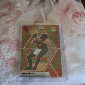 2020 Panini Mosiac DREW BREES  no.14 - Picture 1 of 2