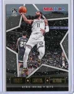 2020-21 Reifen Lichter Kamera Action Winter #25 Kyrie Irving - Bild 1 von 1
