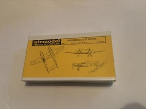 Airmodel Frank-models Messerschmitt Bf 108Z 1:72 Scale Kit #AM-2021 - Picture 1 of 1