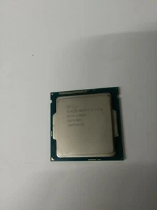 INTEL PENTIUM G3240  3.1 GHz  MODEL SR1K6 DUAL CORE PROCESSOR, SOCKET 1150 - Picture 1 of 1