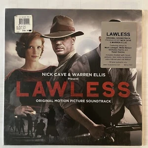 Nick Cave & Warren Ellis – Present: Lawless MOVLP60 EU SEALED LP Emmylou Harris - Picture 1 of 4