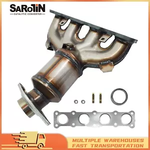 Convertidor catalítico para MITSUBISHI Outlander 2,4 L 2014-2018 OutlanderSport 14-15 - Imagen 1 de 11