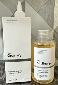 The Ordinary 240ml Glycolic Acid 7% Toning Solution - Picture 1 of 1