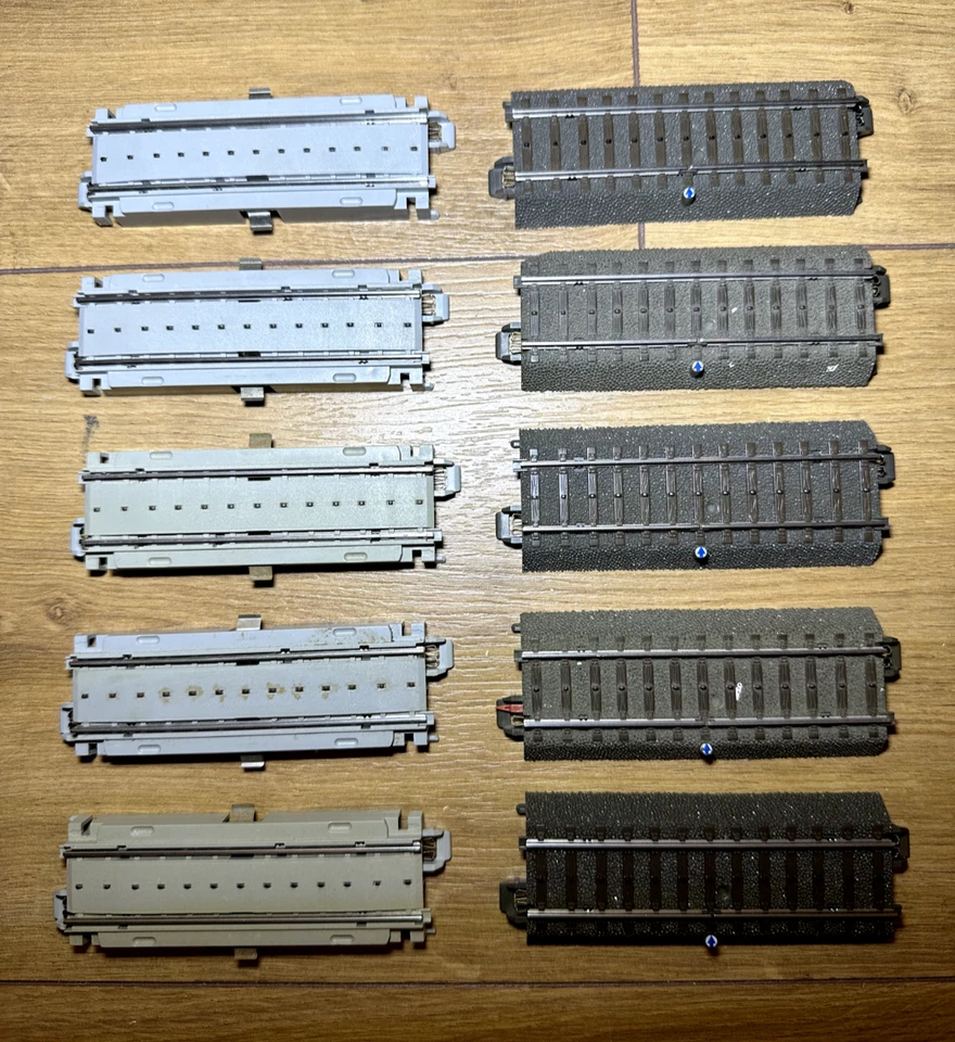 Marklin H0 C Track 24995, 74920 Additional Set for Level Crossing - Image 1 of 1