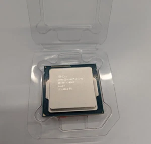 Intel i7-4771 @ 3.50GHz (3.9GHz Turbo), SR1BW, 8MB Cache, 5 GT/S, 4 Cores - Picture 1 of 4