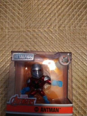 Figuras de metal #M505 Marvel Avengers Ant Man envío gratuito Foto 1 de 4