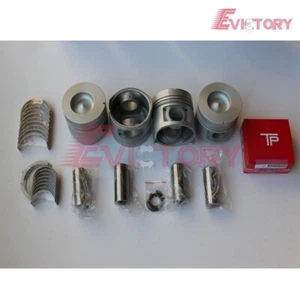 Kit de revisión de reconstrucción para carretilla elevadora TCM Toyota 1Z cojinete de junta de cilindro de pistón - Imagen 1 de 2