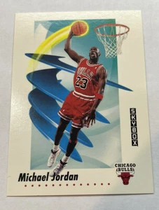 1991 91 Skybox Michael Jordan #39, Chicago Bulls, HOF NM - Picture 1 of 2