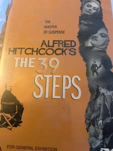 Alfred Hitchcock's The 39 Steps DVD - Picture 1 of 2