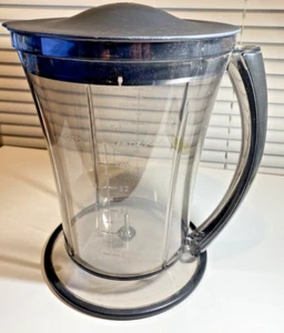 Mezclador de fiesta Nuwave 22191 pieza de repuesto licuadora jarra tarro - Imagen 1 de 2