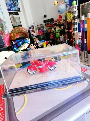 Batman Automobilia Batwoman Bike Detective  Eaglemoss die-cast   5060625178480 - Immagine 1 di 4