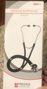 Prestige Medical Sprague-Rappaport Stethoscope #122 NIB - Picture 1 of 2