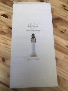 LENOX MERIT-AMUN Egyptian figurine NEW in BOX with COA  Egypt - Bild 1 von 2