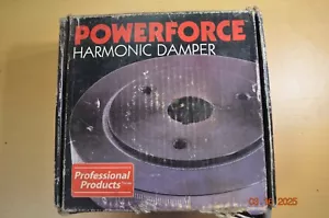 Professional Products Power Force Harmonic Damper 80001 - Foto 1 di 5