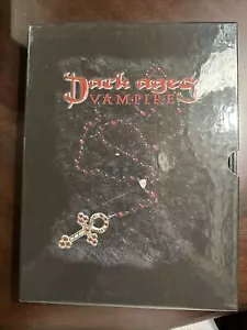 Dark Ages Vampire Limited Edition Slipcase WW200001 White Wolf - Picture 1 of 7