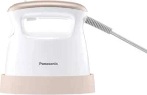 panasonic clothing steamer steam iron rises in 30 seconds pink g 761 - Picture 1 of 7