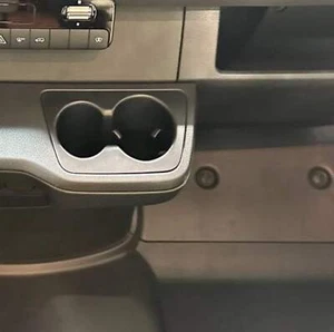 For Mercedes Sprinter Dodge 907 Cup Holder – Right Side Dashboard Mount | Van-X - Picture 1 of 7