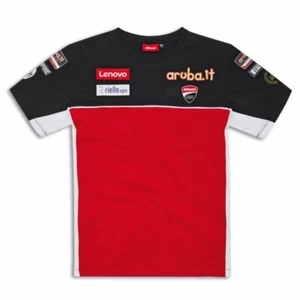 Ducati SBK Team Replica 23 T-Shirt - Picture 1 of 2
