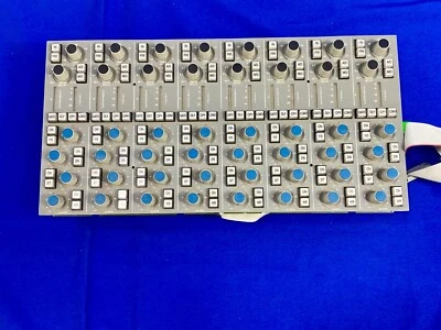 Dynamics Tile From Solid State Logic Aysis Air + Ssl A Series Console Mixer - Image 1 of 4