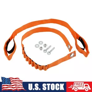 Front Rear Fender Pull Strap For KTM 150 250 300 XC-W TPI 350 500 EXC F 6D 2023 - Foto 1 di 8