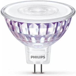 Philips LED Spot Light Warm White 5W 2200-2700K 345 Lumen Dimmable Indoor Light - Picture 1 of 4