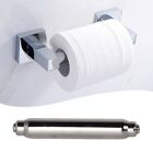 Hygienischer Toilettenpapierhalter Federrolle Ersatz Spindel Einsetzen