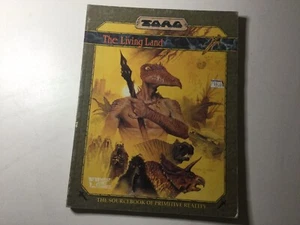 Torg The Living Land Role Playing Game Manual - Picture 1 of 6