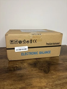 Digital Balance Precision Scale Lab Electronic Analytical Balance 5000g X 0.01g - Picture 1 of 3