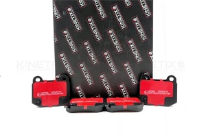 FOR NISSAN SKYLINE R32 R33 R34 GTR RB26 PERFORMANCE REAR BRAKE PADS - Picture 1 of 7